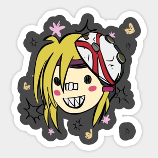 Tiny Tina cute Sticker